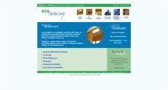 Desktop Screenshot of ecoconsulting.net